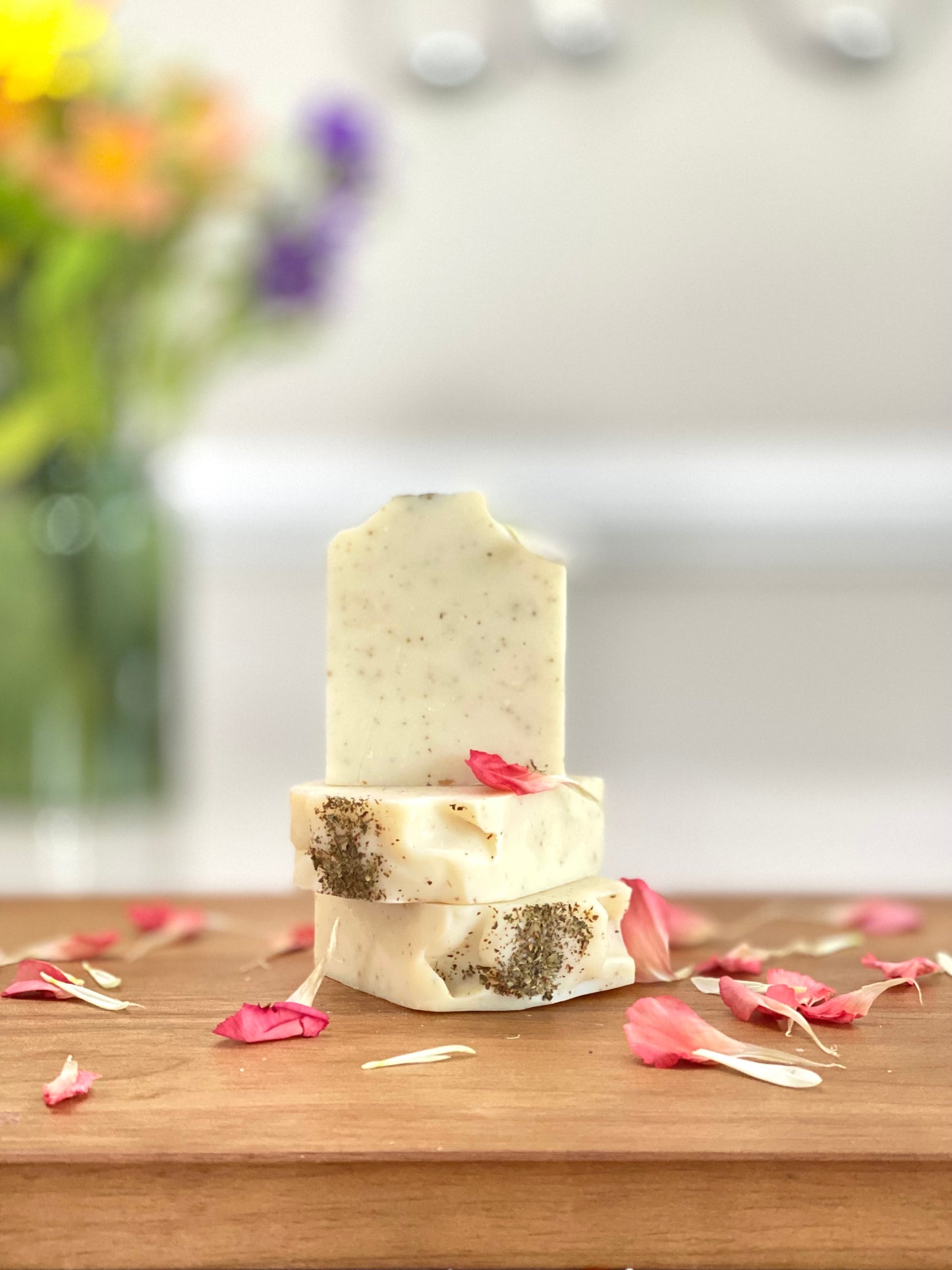 5 oz Magnolia Handcrafted Soap - Pluff Mud Mercantile