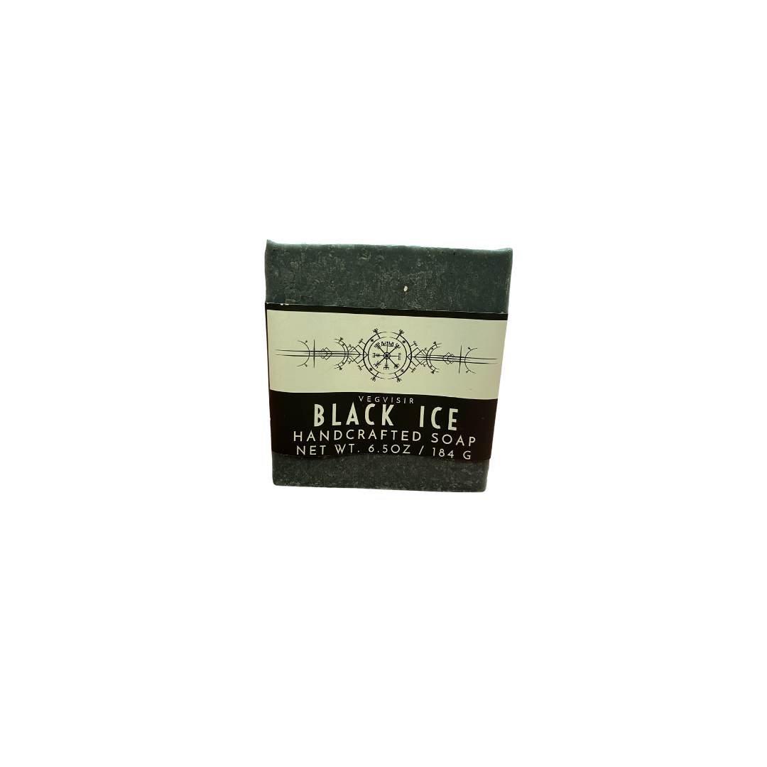 6.5 oz Black Ice Soap