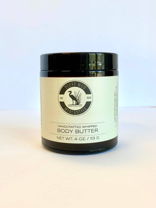 Whipped Body Butter - Up The Creek - Pluff Mud Mercantile