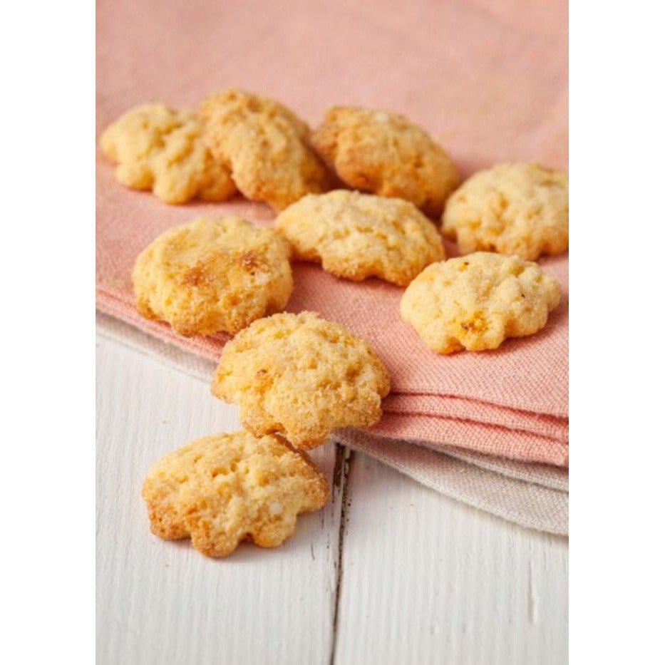 Benne Cheese Zingers - Pluff Mud Mercantile
