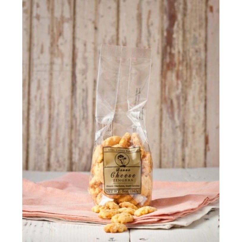 Benne Cheese Zingers - Pluff Mud Mercantile