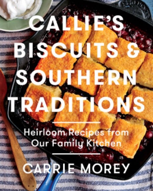 Callie's Biscuits Cookbook - Pluff Mud Mercantile