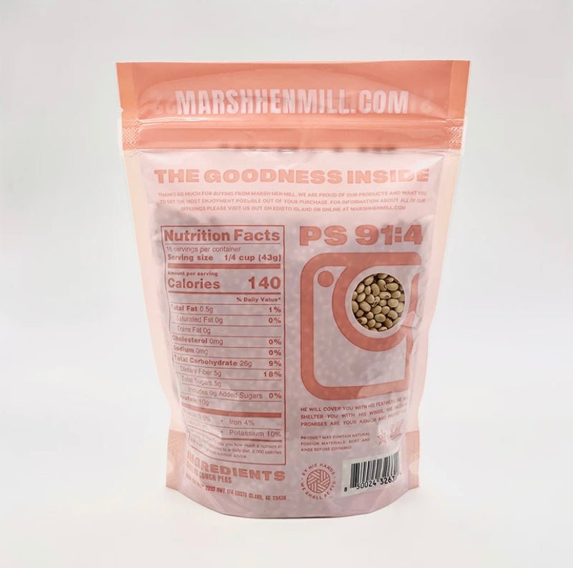 Conch Peas - Pluff Mud Mercantile