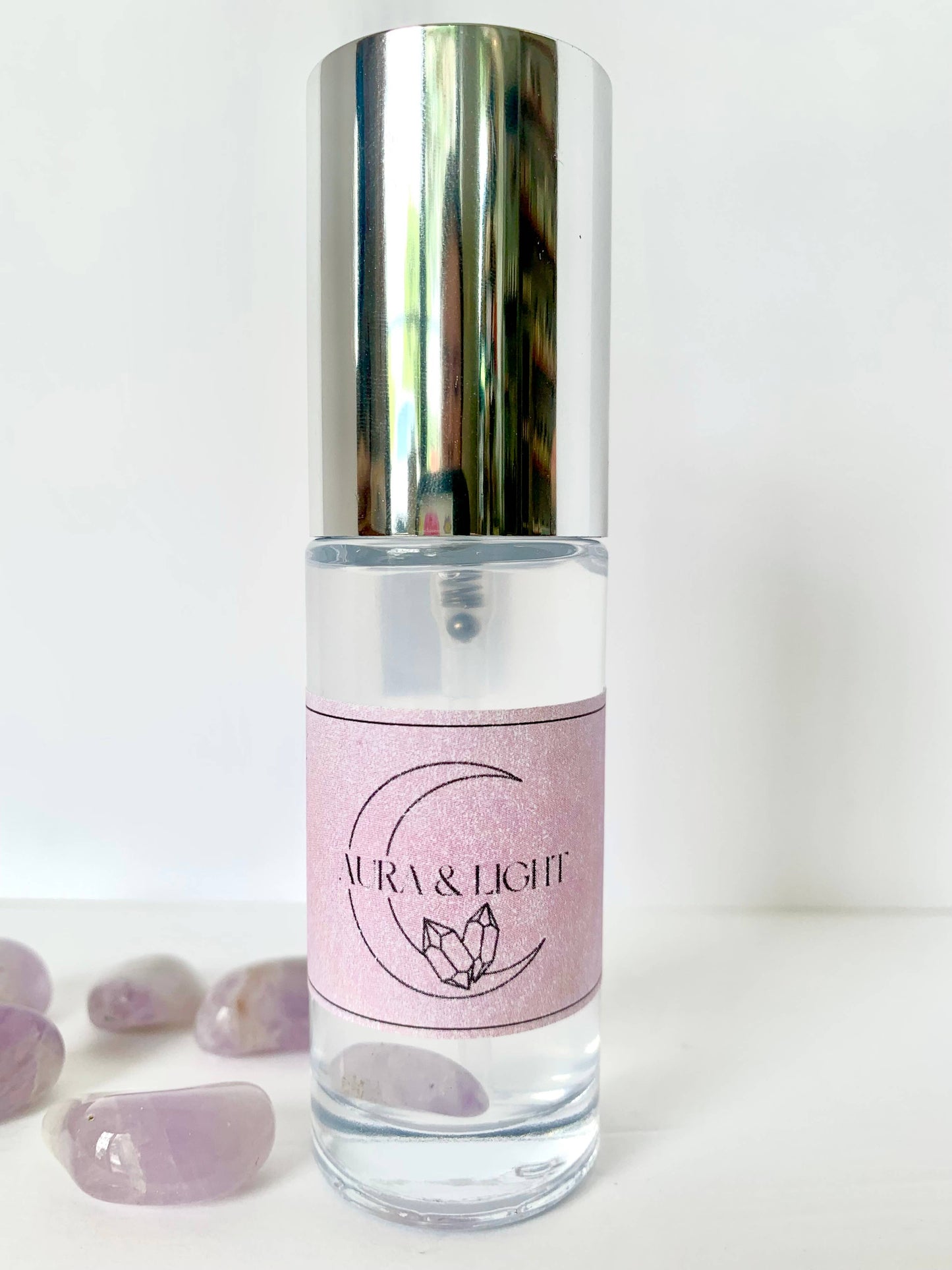 I am relaxed - Aura & Light Crystal Mist