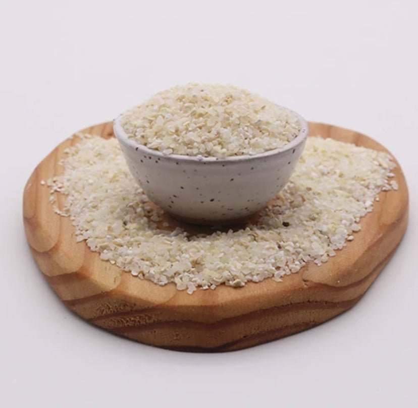Marsh Hen Mill White Grits aka Geechie Boy Mill - Pluff Mud Mercantile