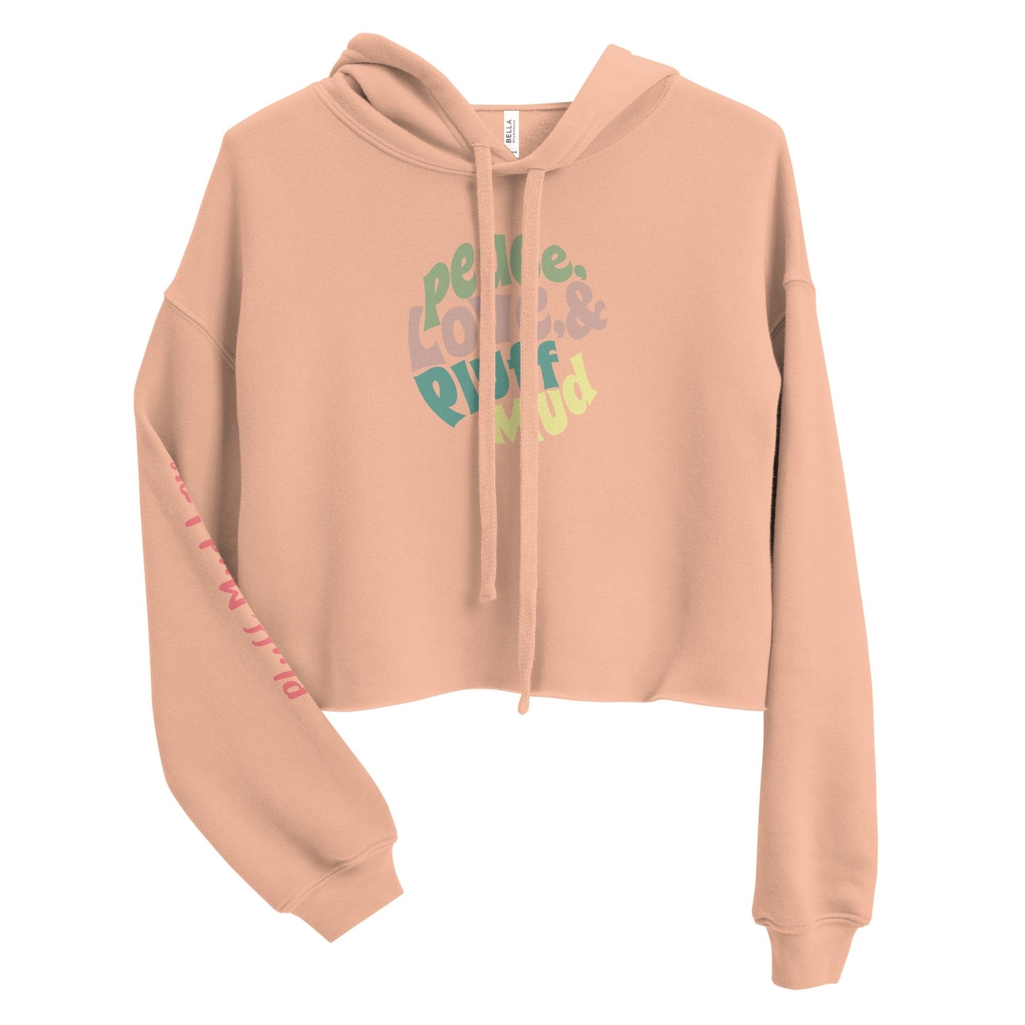 Peace Love & Pluff Mud Circle - Pluff Mud Mercantile