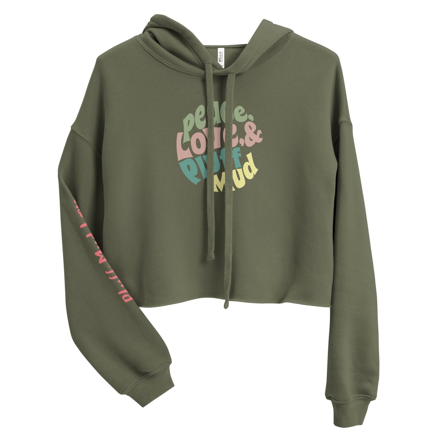 Peace Love & Pluff Mud Circle - Pluff Mud Mercantile