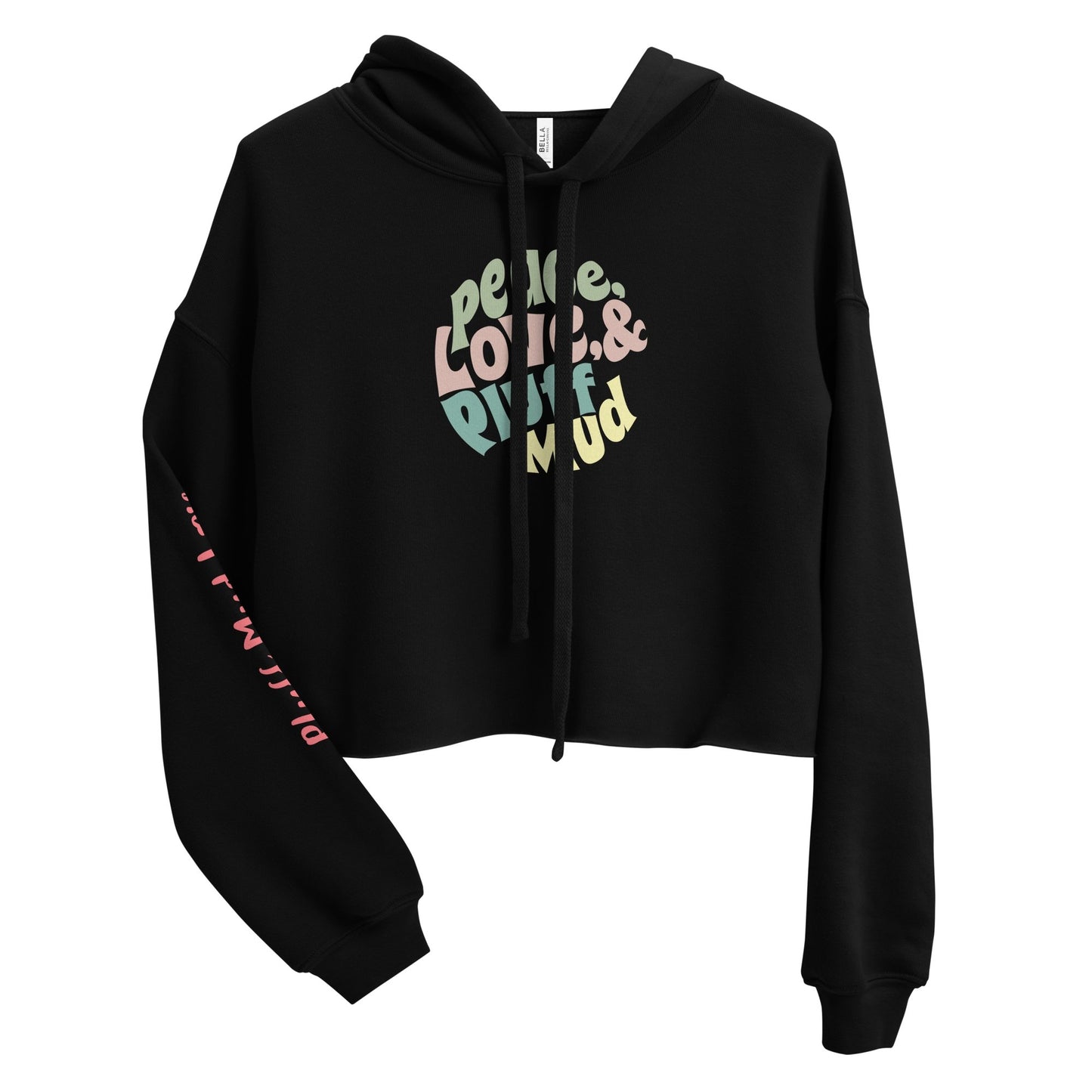 Peace Love & Pluff Mud Circle - Pluff Mud Mercantile