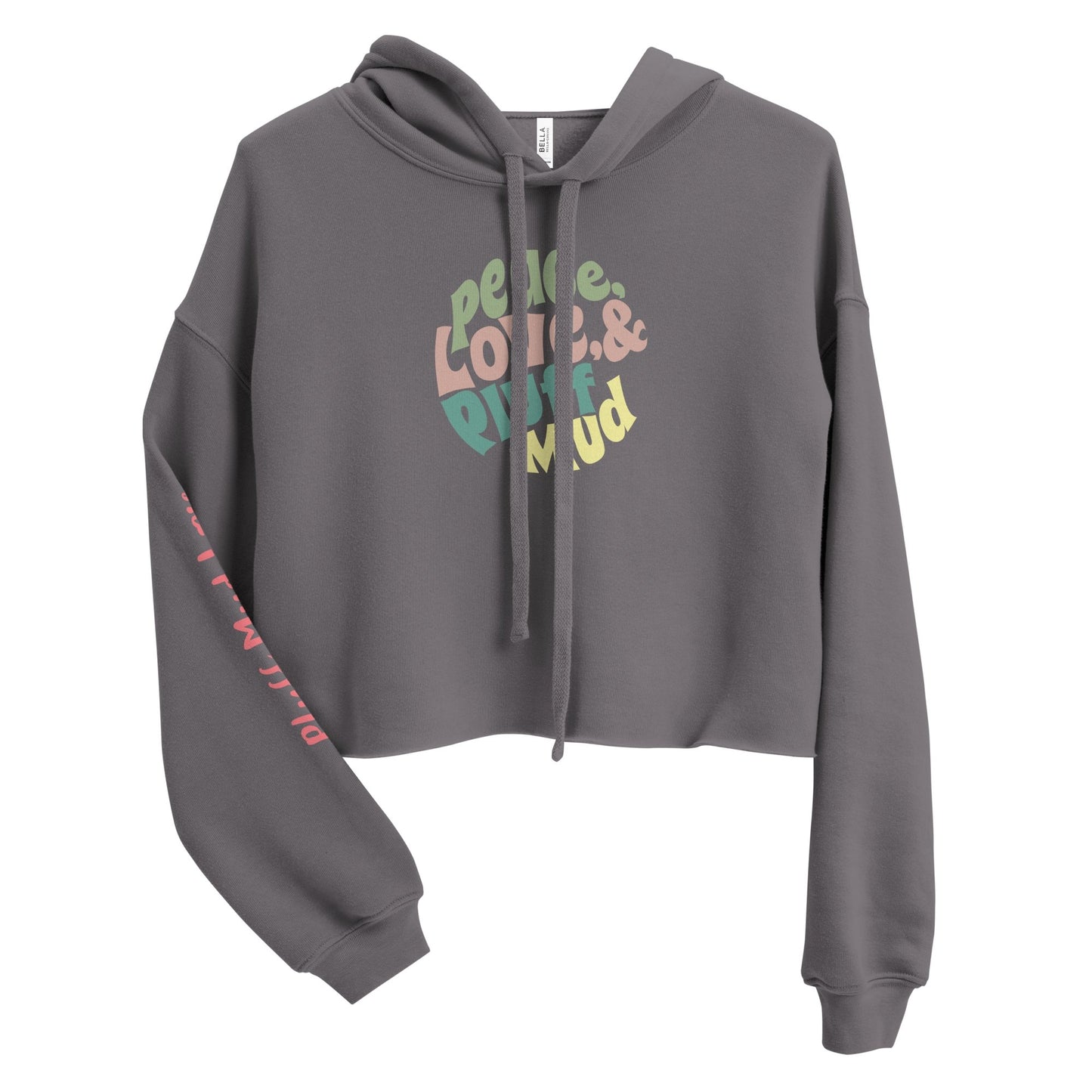 Peace Love & Pluff Mud Circle - Pluff Mud Mercantile