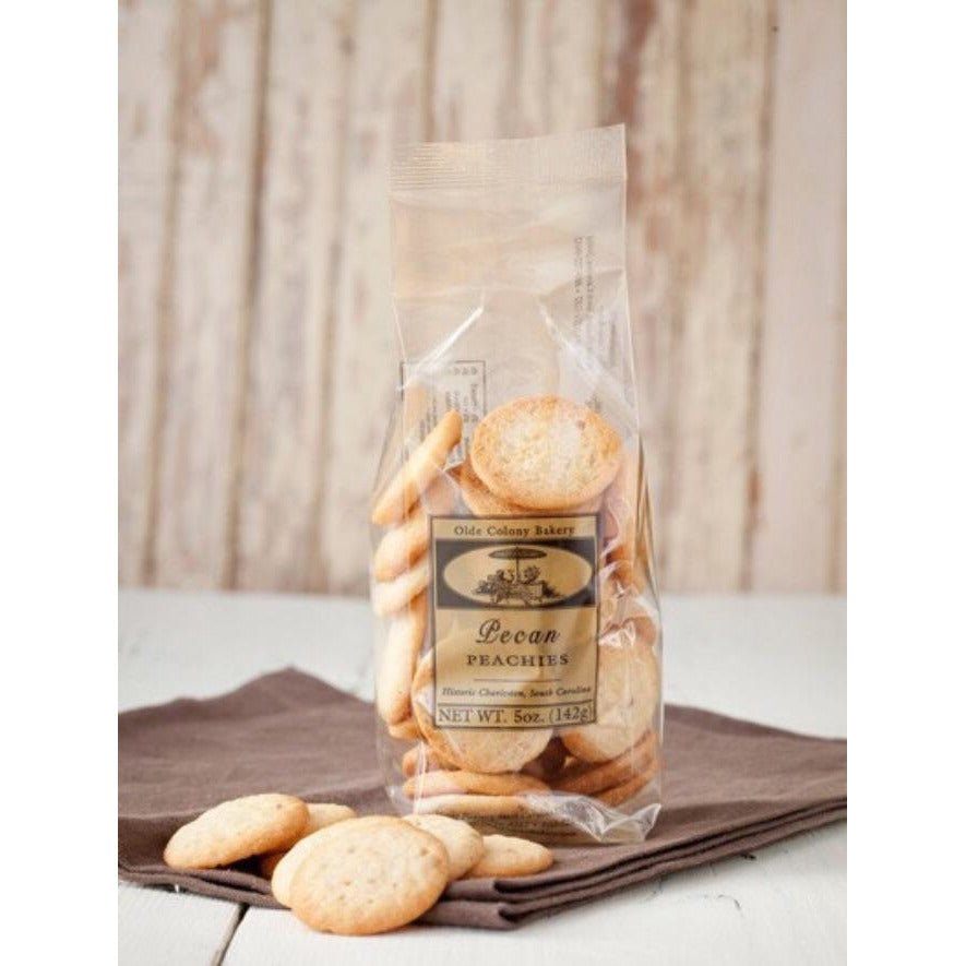 Pecan Peachies - Pluff Mud Mercantile