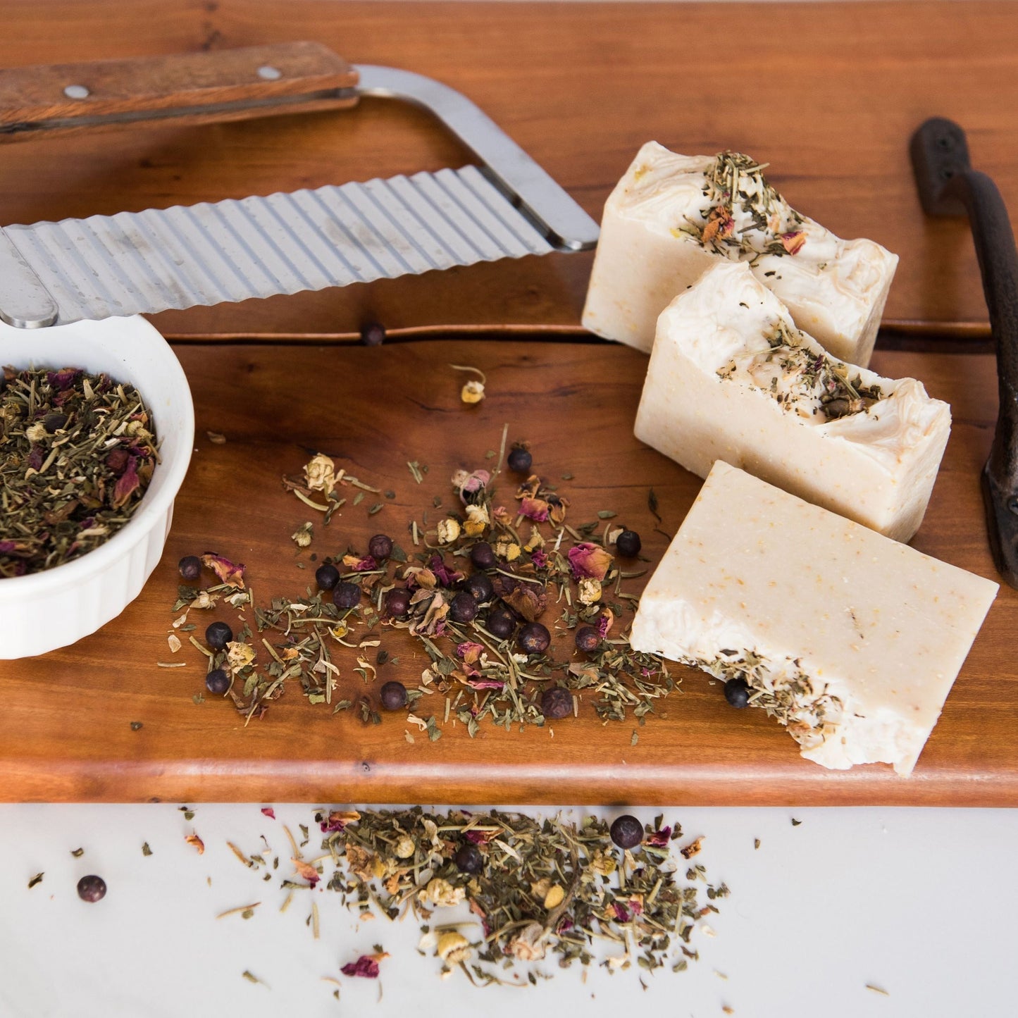 Soapscription - Quarterly Soap Subscription - Pluff Mud Mercantile