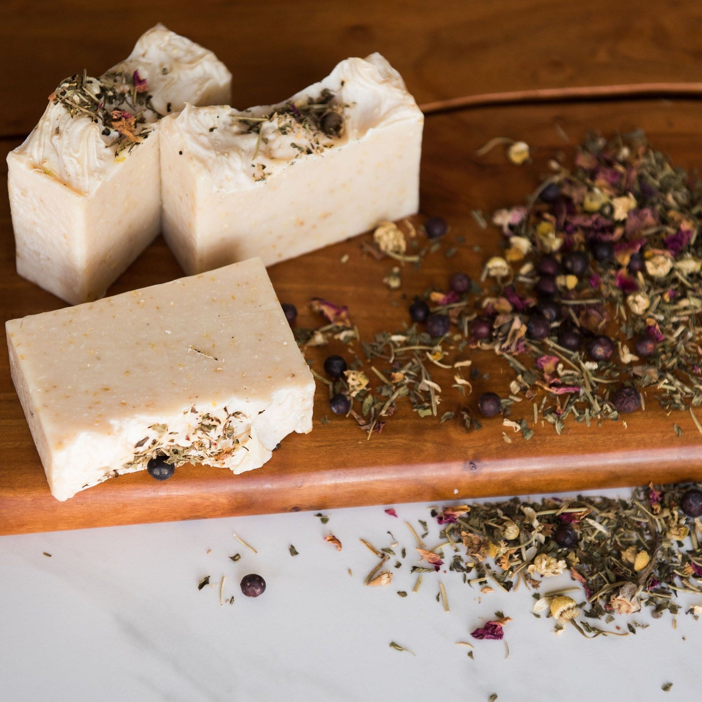 Soapscription - Quarterly Soap Subscription - Pluff Mud Mercantile