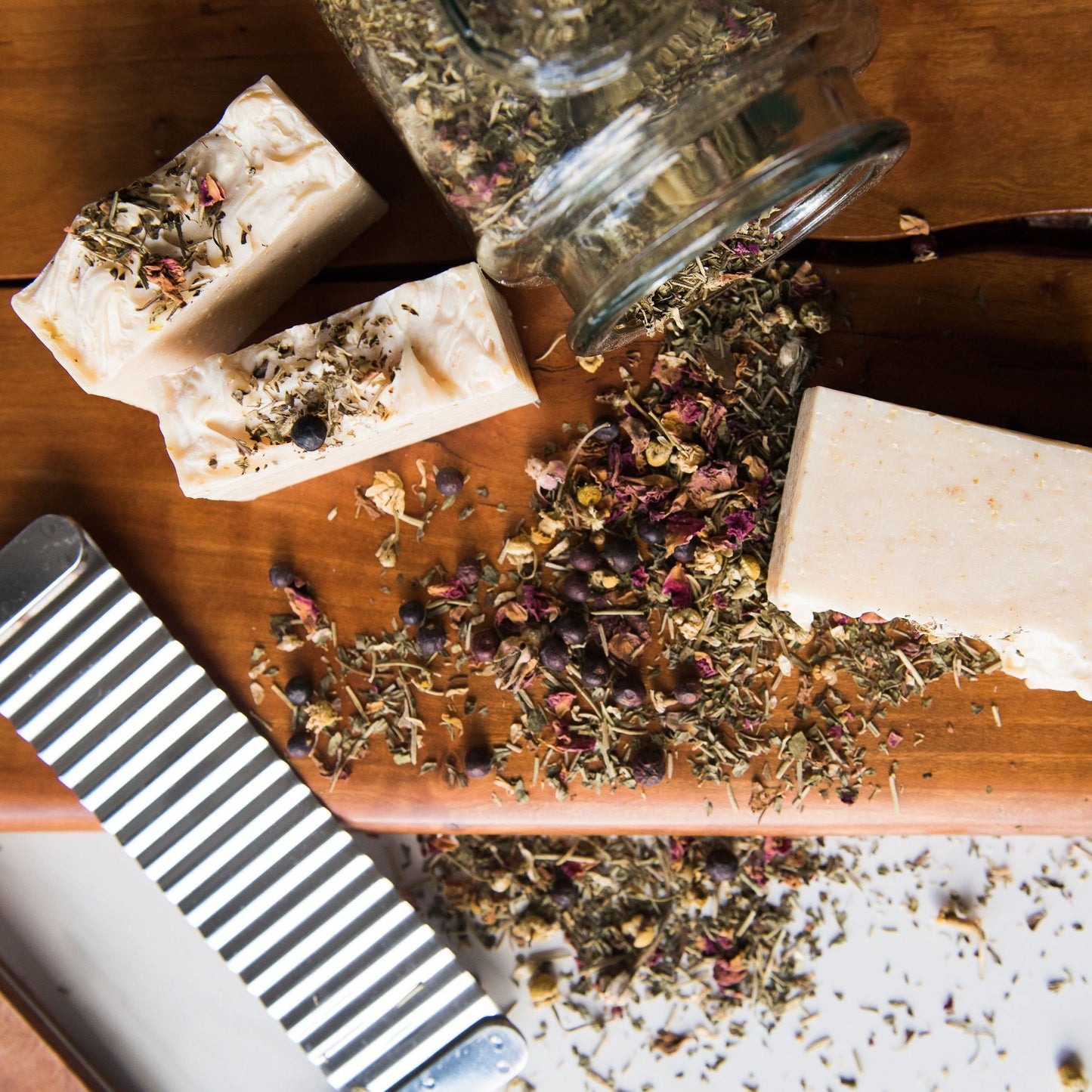 Soapscription - Quarterly Soap Subscription - Pluff Mud Mercantile