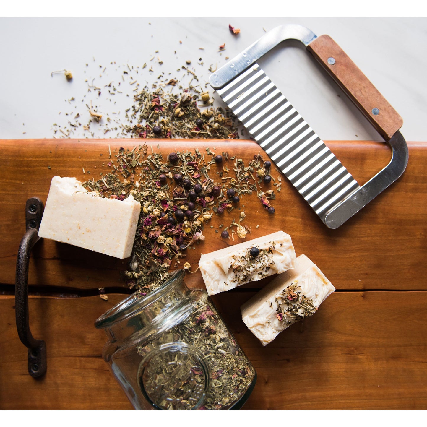 Soapscription - Quarterly Soap Subscription - Pluff Mud Mercantile