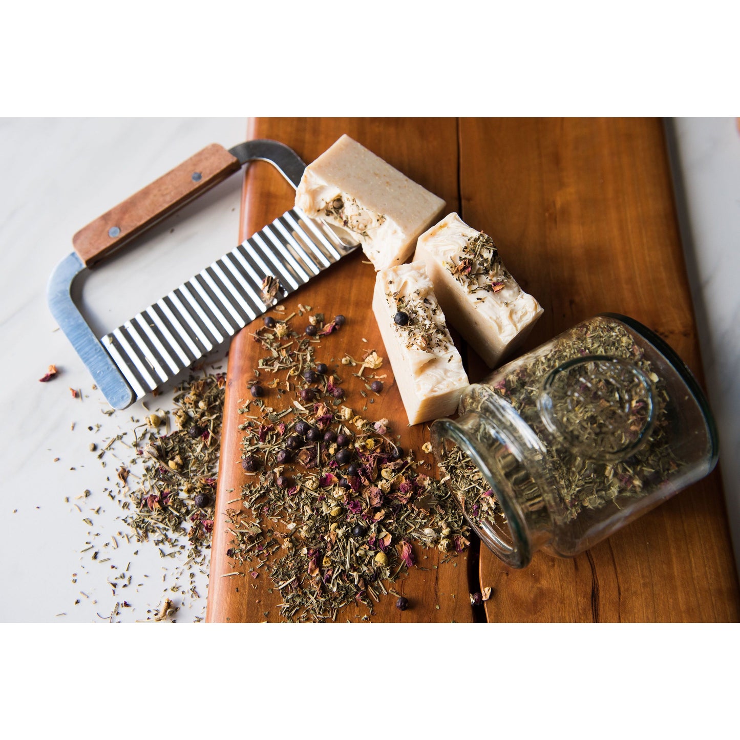 Soapscription - Quarterly Soap Subscription - Pluff Mud Mercantile