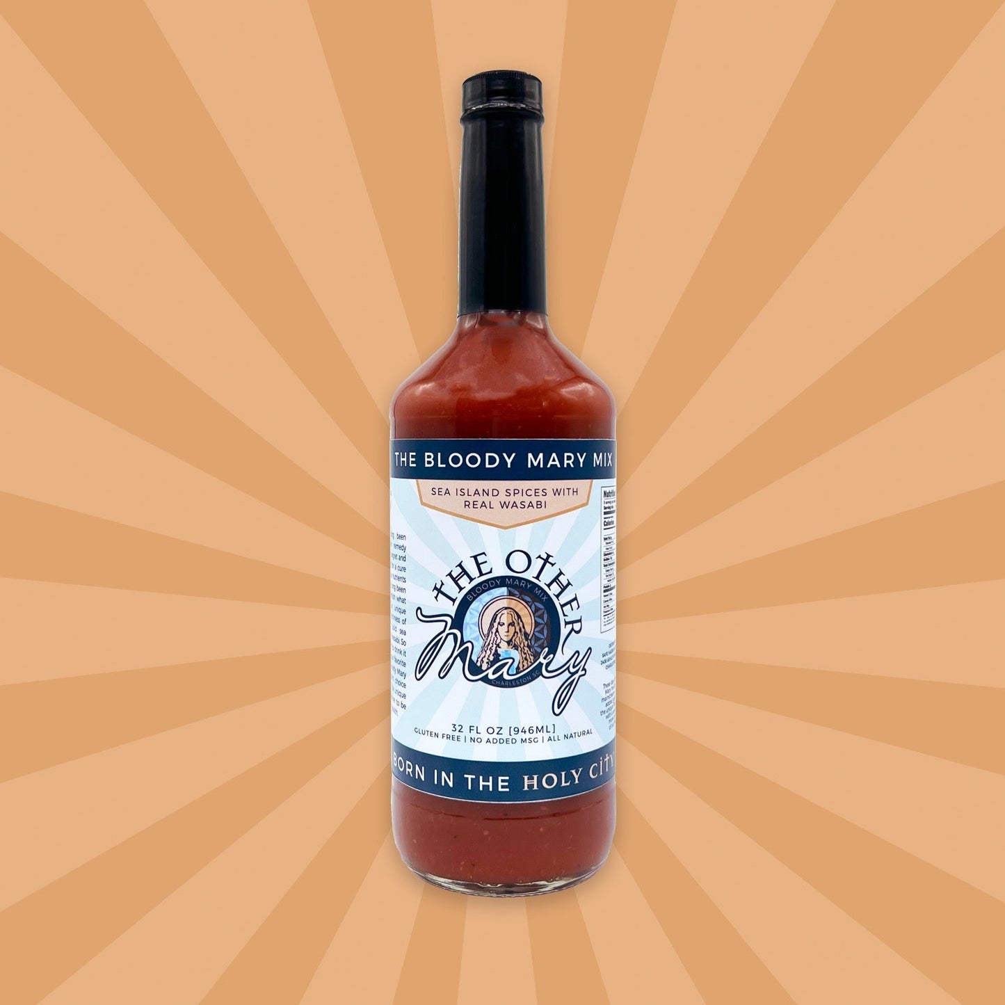 The Other Mary Mix - Pluff Mud Mercantile