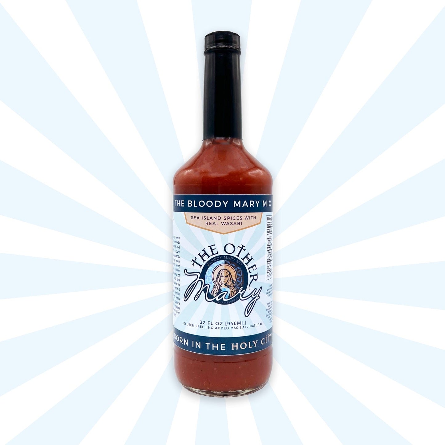 The Other Mary Mix - Pluff Mud Mercantile
