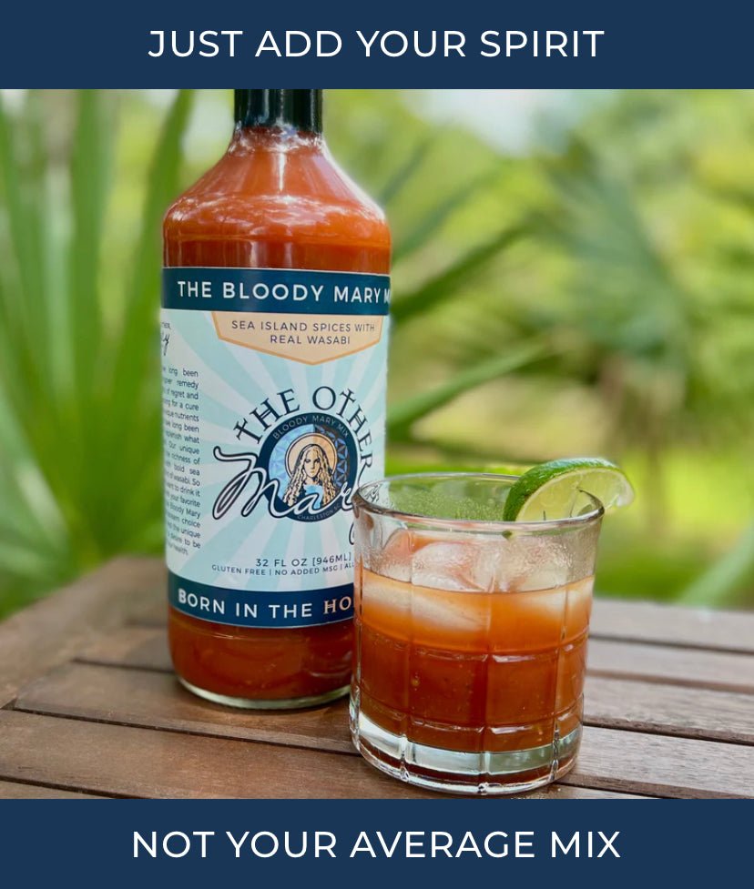 The Other Mary Mix - Pluff Mud Mercantile