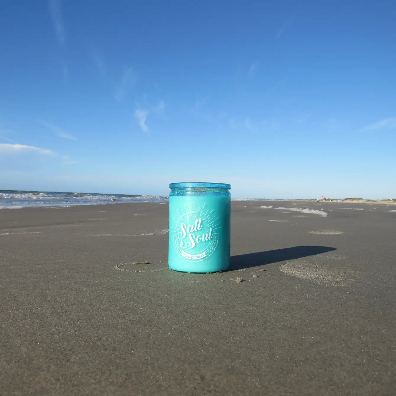 11 oz Ocean Breeze - Salt + Soul Coastal - Pluff Mud Mercantile
