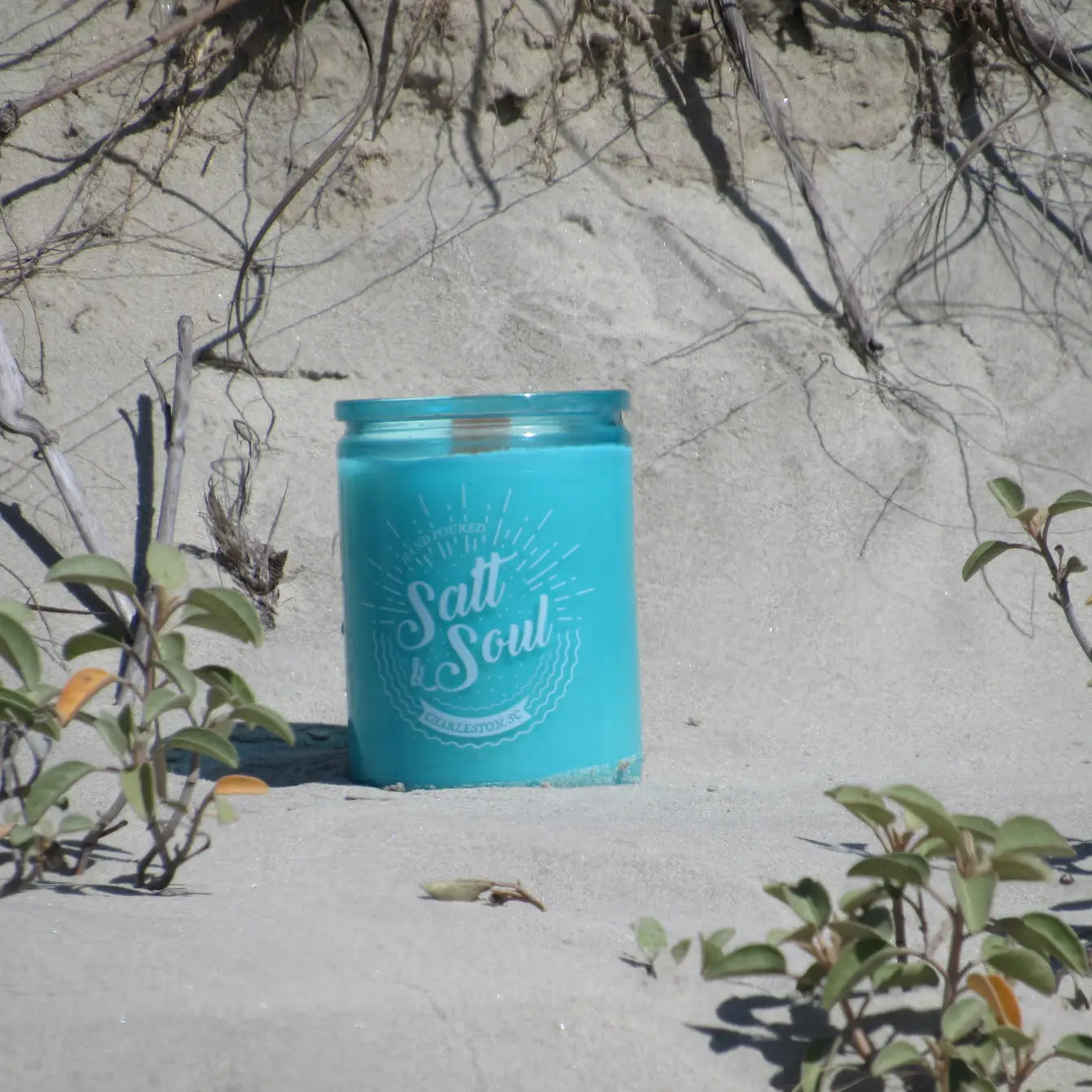 11 oz Ocean Breeze - Salt + Soul Coastal - Pluff Mud Mercantile