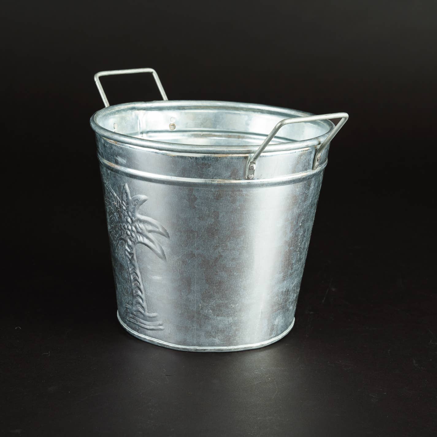 Palm Tree Ice Bucket