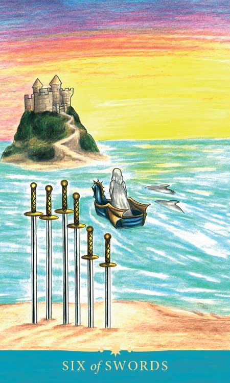 Steele Wizard Tarot: The Language of the Soul - Pluff Mud Mercantile