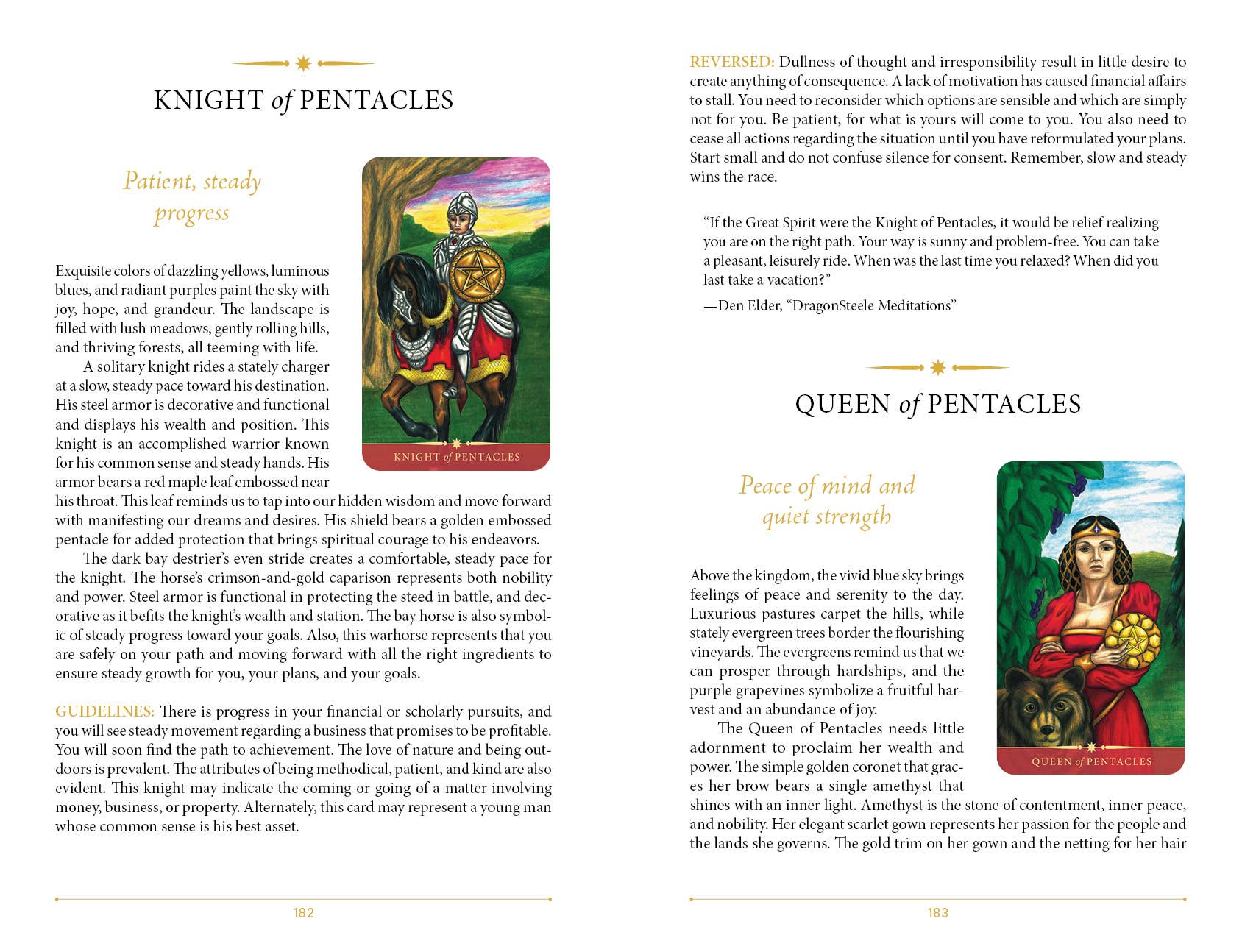 Steele Wizard Tarot: The Language of the Soul - Pluff Mud Mercantile