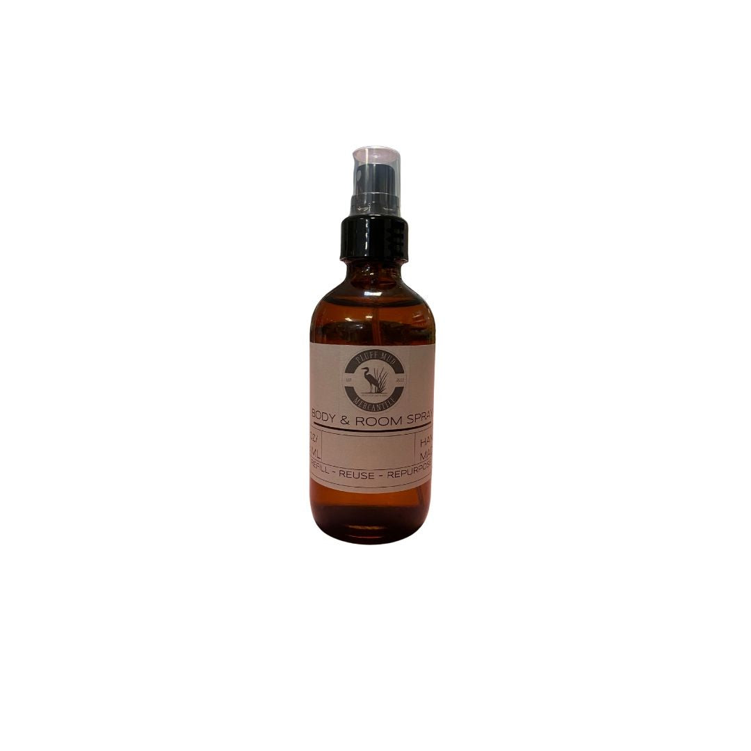 Bourbon Tobacco Vanilla Linen, Room & Aromatherapy Spray