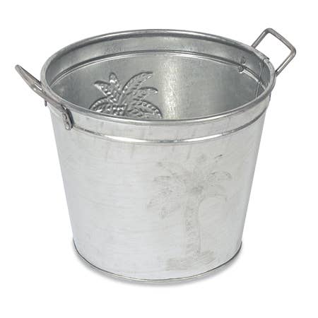 Palm Tree Ice Bucket
