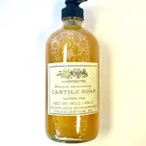 Cucina Collection Liquid Soap - Lemon Rosemary - Pluff Mud Mercantile