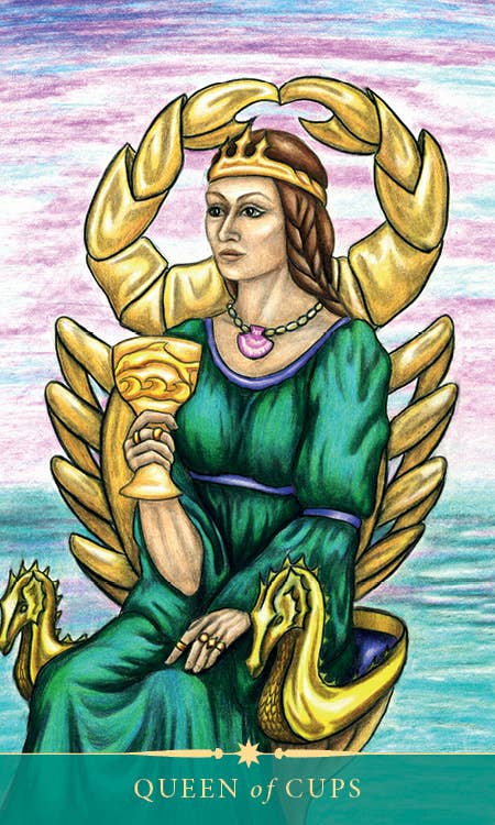 Steele Wizard Tarot: The Language of the Soul - Pluff Mud Mercantile