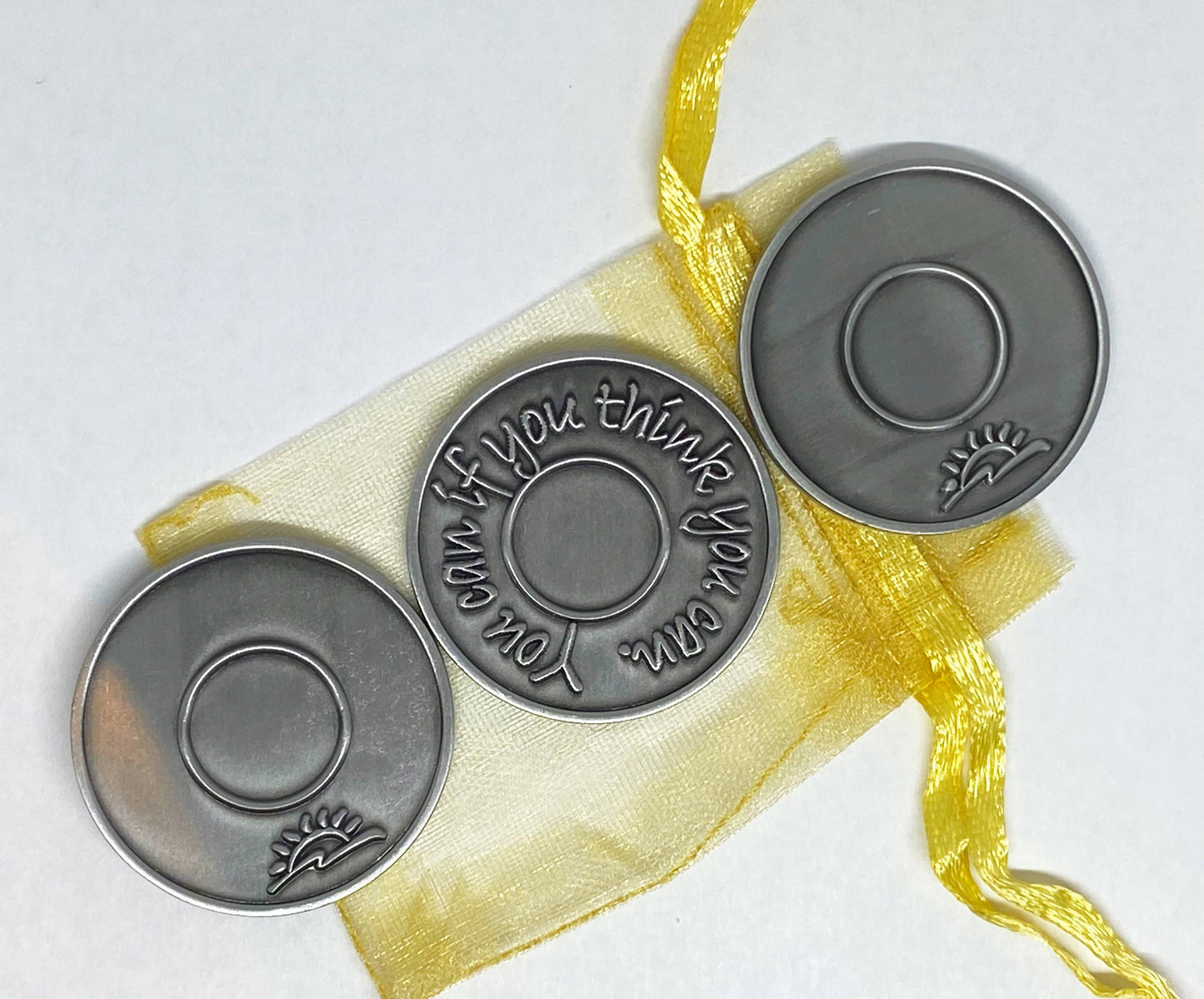 You Can If You Think You Can Pocket Token