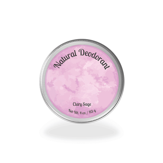 Earth Blend Deodorant - Collection