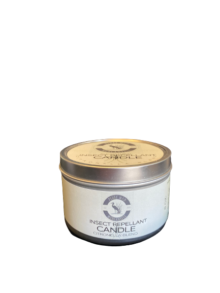 All Natural Insect Candle - Pluff Mud Mercantile