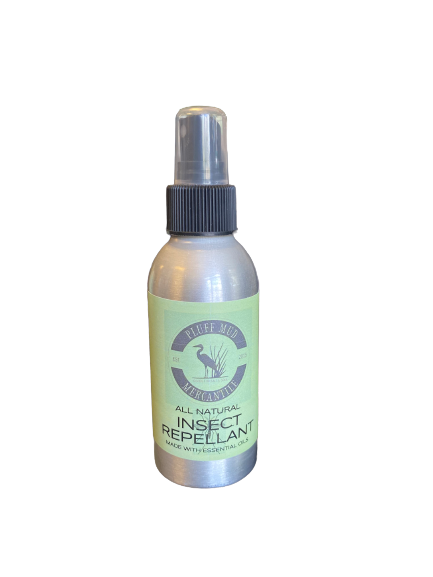 All Natural Insect Repellent - Pluff Mud Mercantile