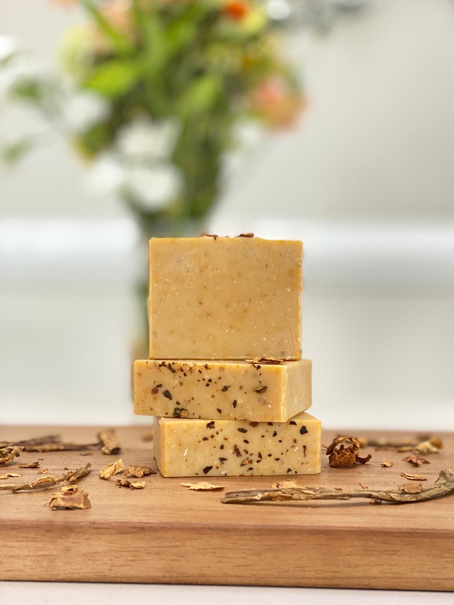 5 oz Back Porch Handcrafted Soap