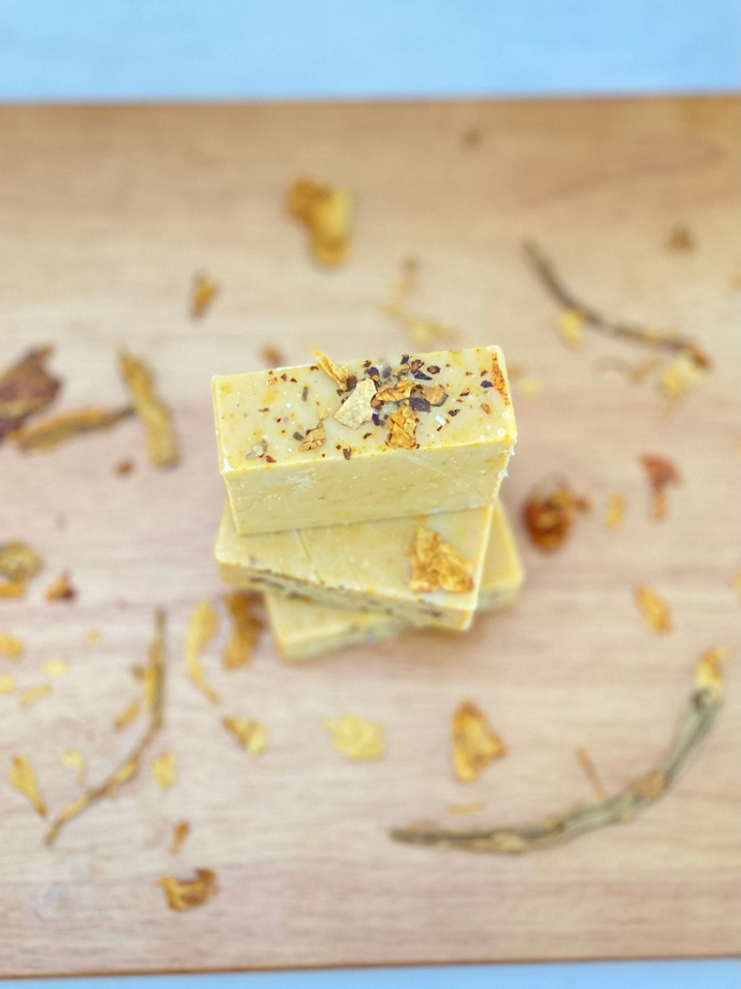 5 oz Back Porch Handcrafted Soap