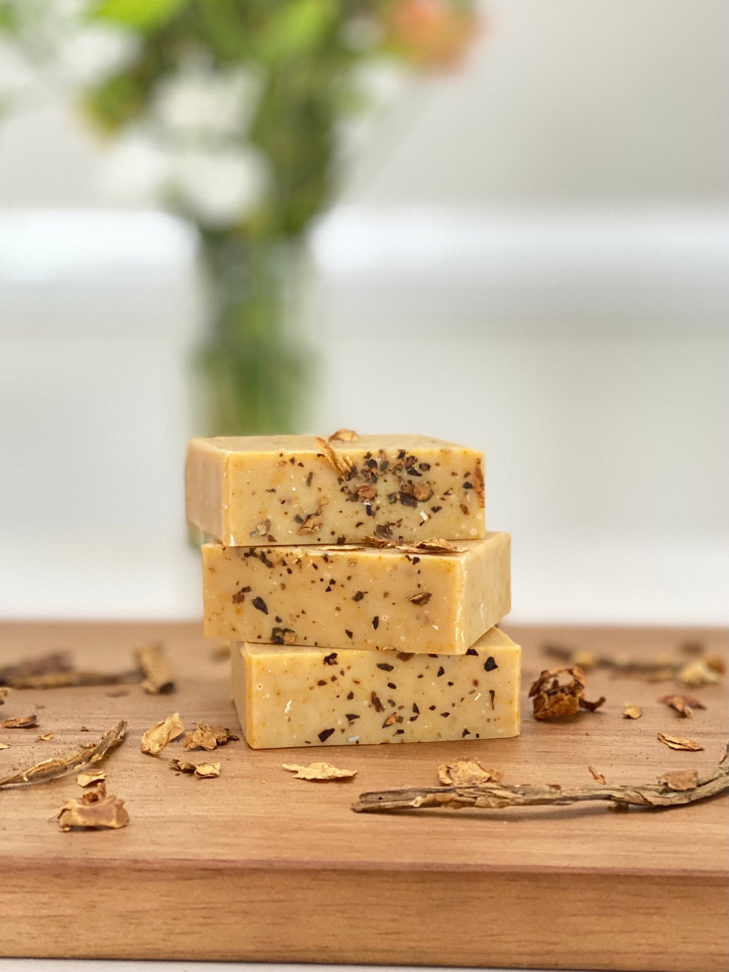 5 oz Back Porch Handcrafted Soap