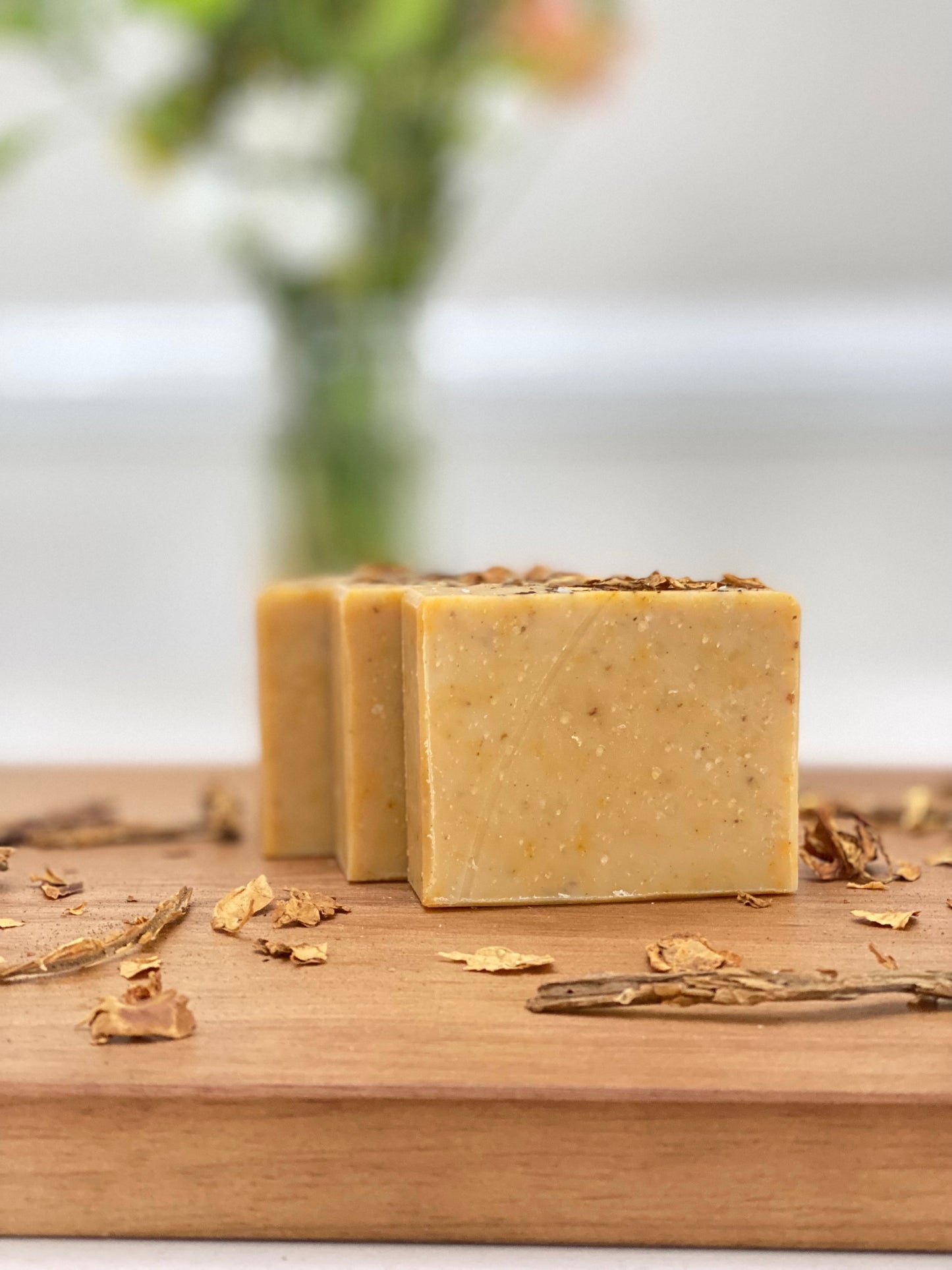 5 oz Back Porch Handcrafted Soap
