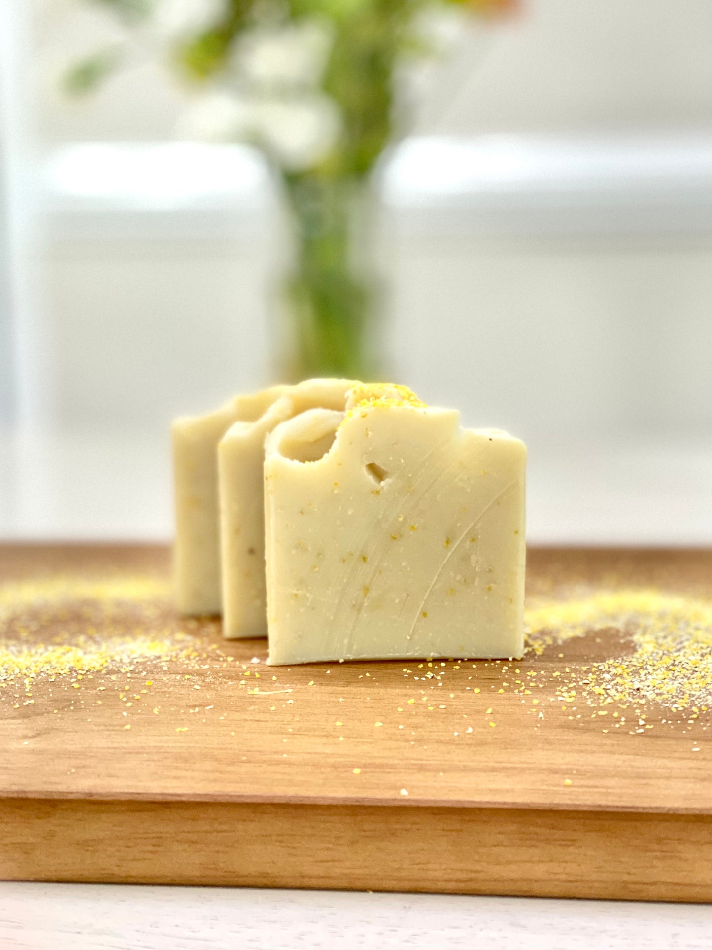 5 oz Kiss My Grits Handcrafted Soap