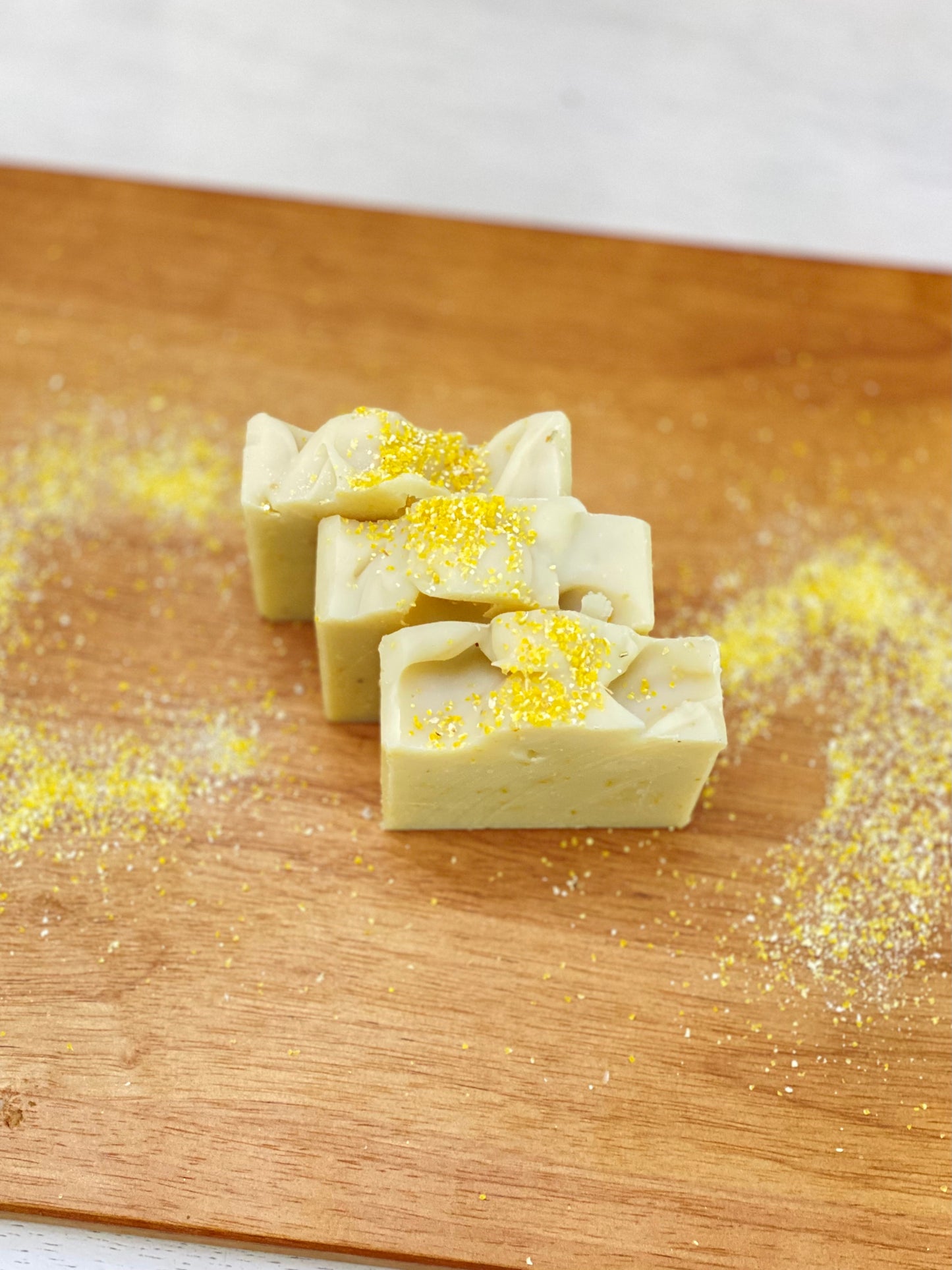 5 oz Kiss My Grits Handcrafted Soap