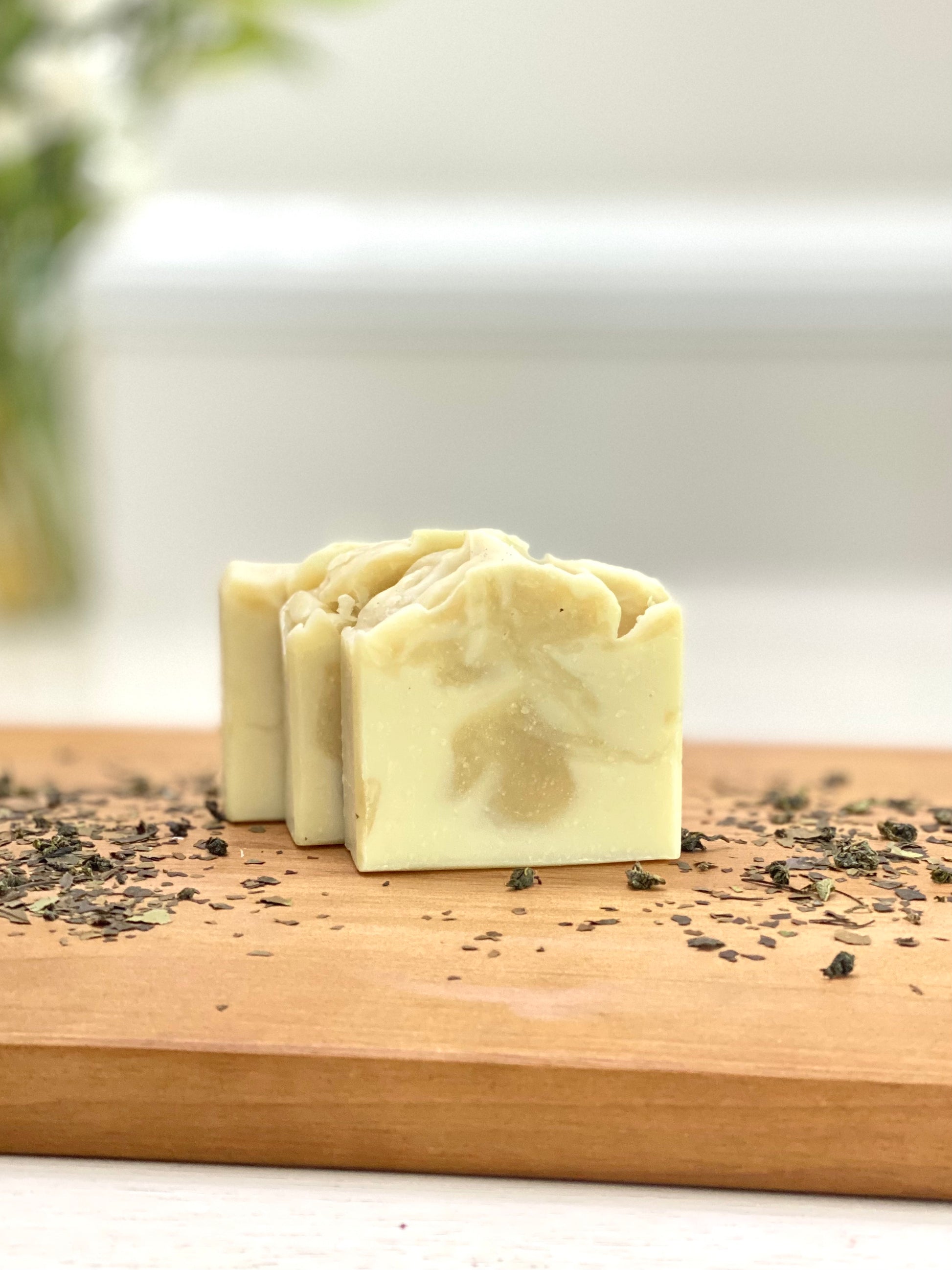 5 oz Sweet Tea Twist Soap - Pluff Mud Mercantile