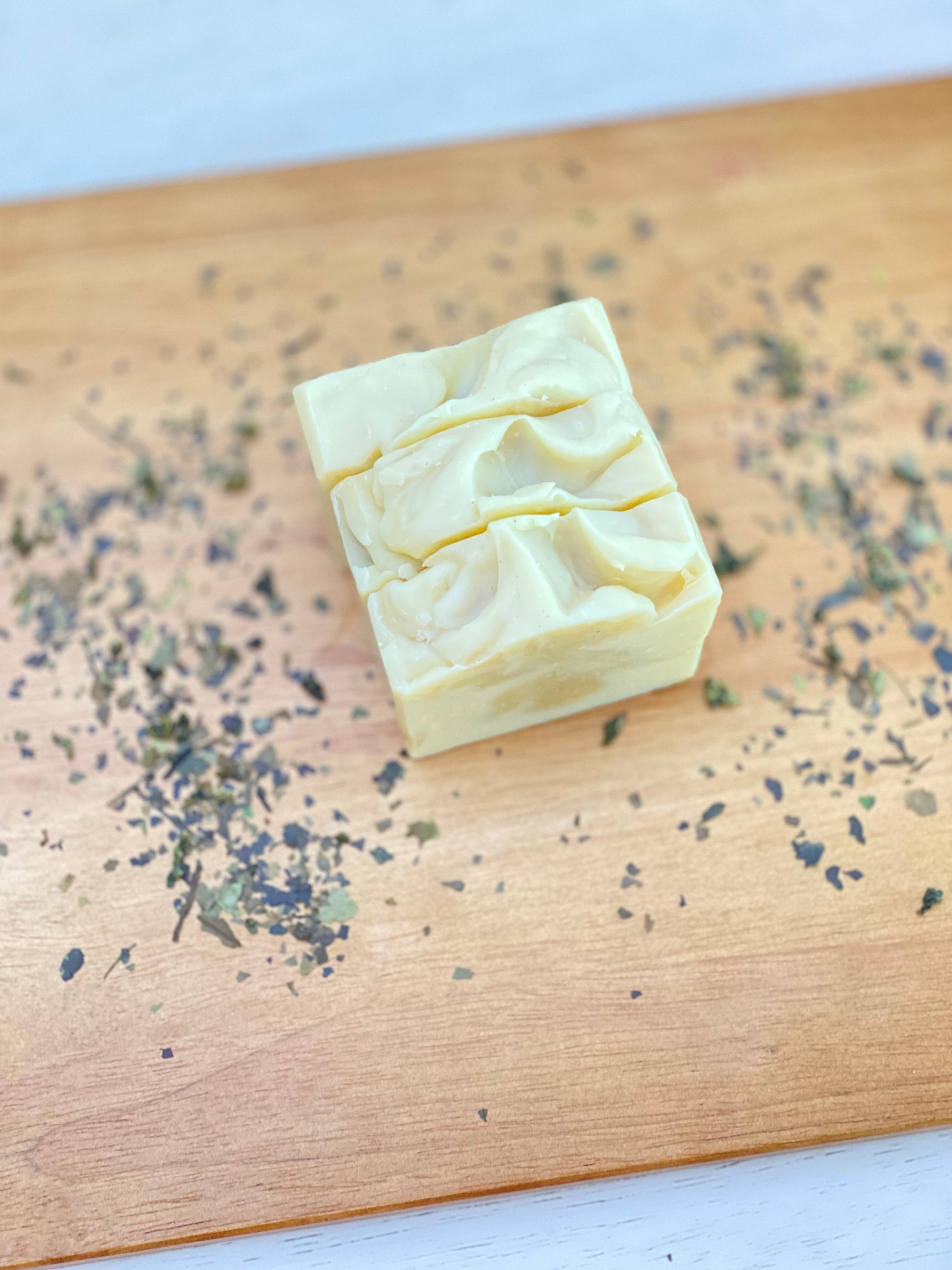 5 oz Sweet Tea Twist Soap - Pluff Mud Mercantile