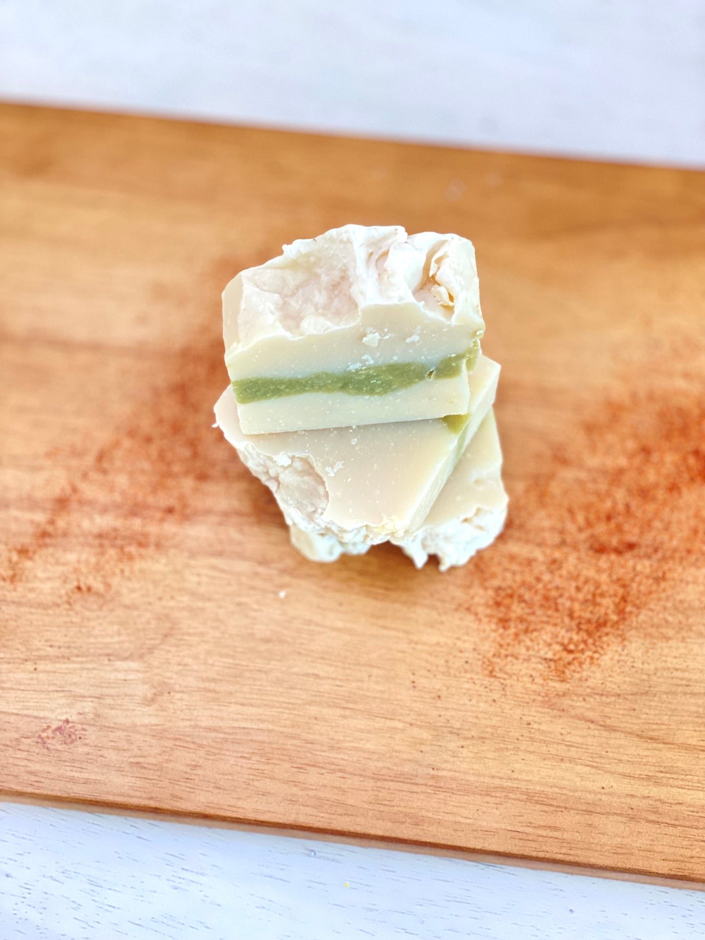 5 oz Welcome Home Handcrafted Soap - Pluff Mud Mercantile