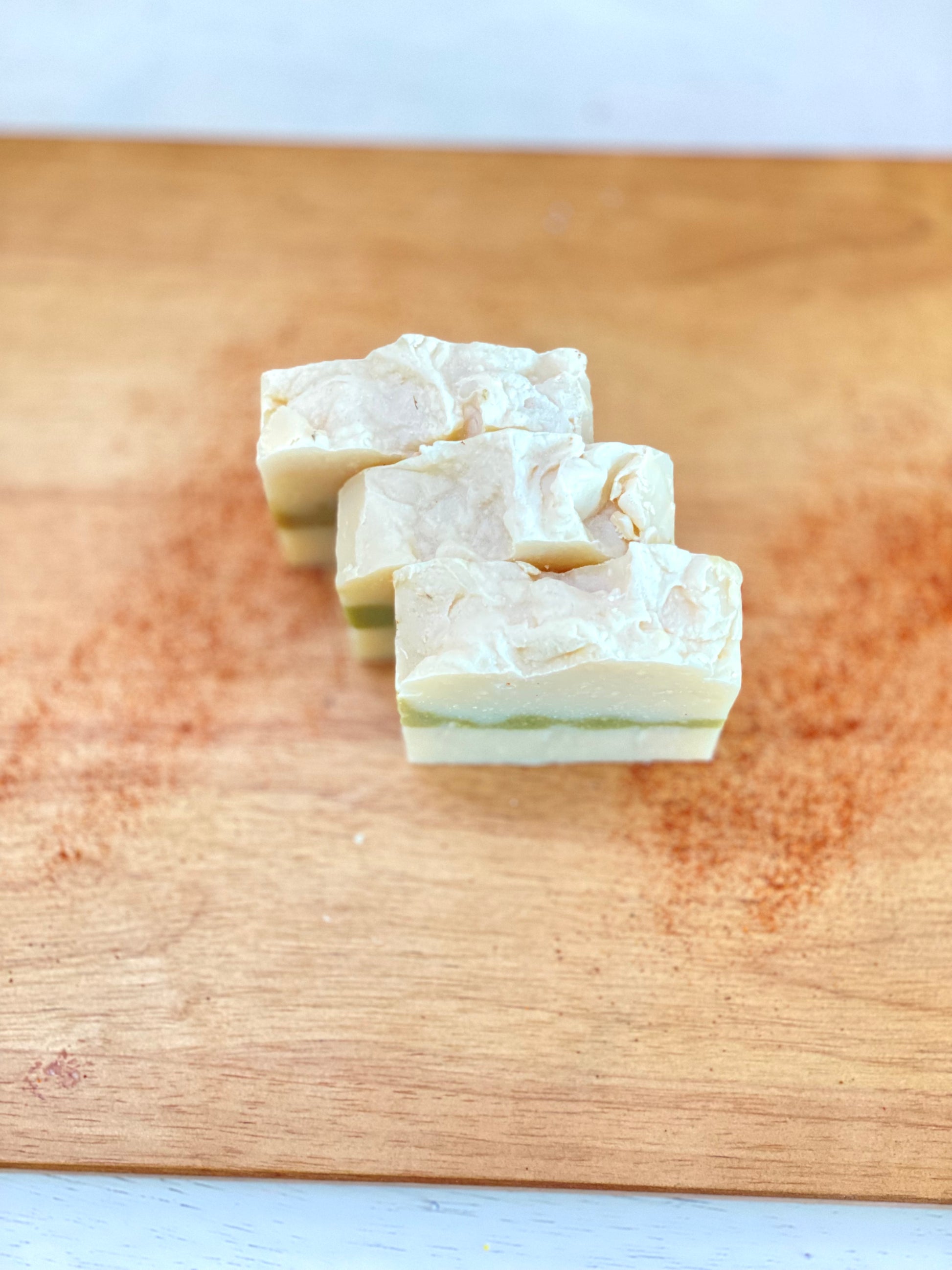 5 oz Welcome Home Handcrafted Soap - Pluff Mud Mercantile