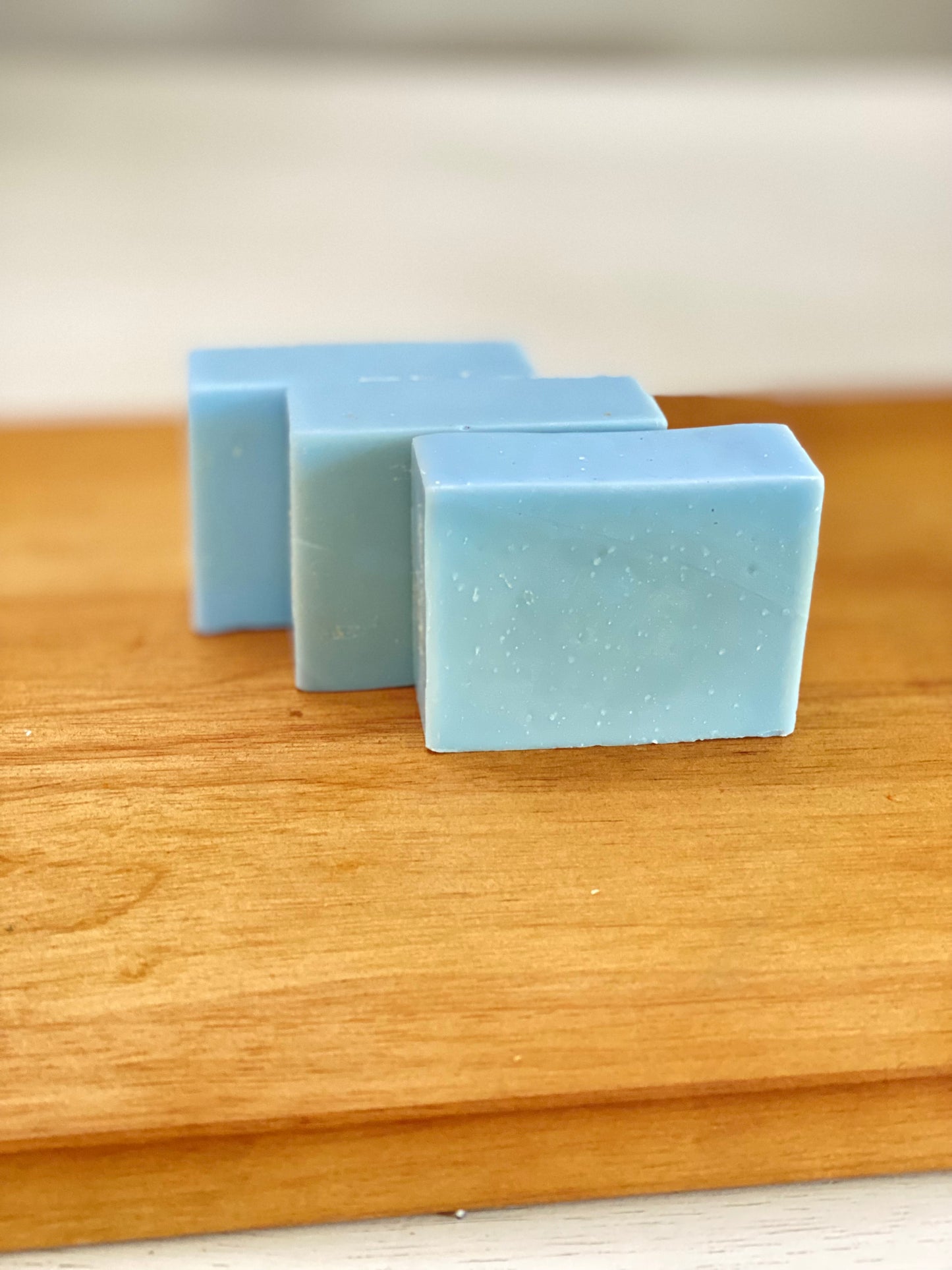5 oz Charleston Haint Blue Handcrafted Soap - Pluff Mud Mercantile