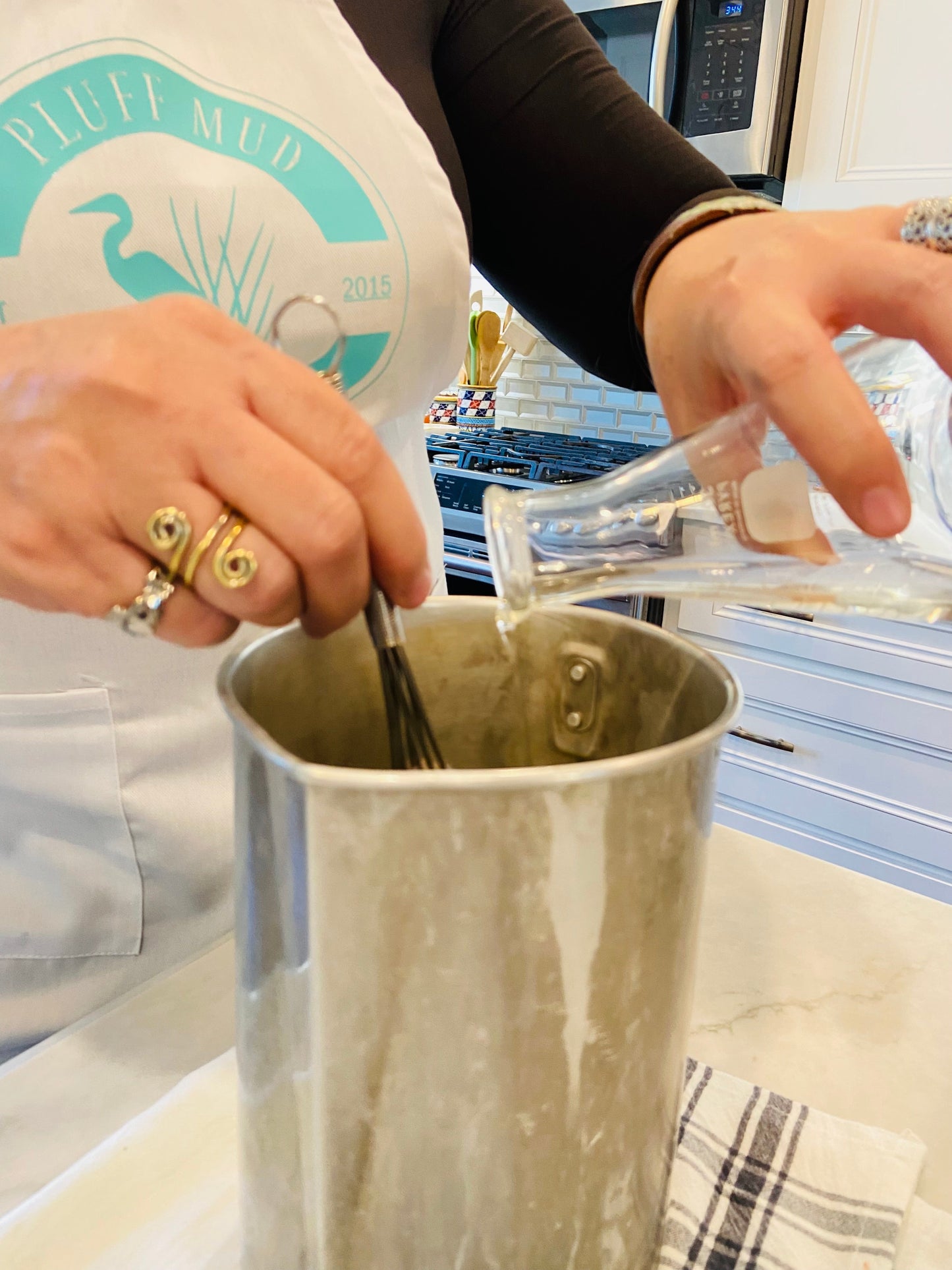 Candle  Making ~ Basic Group Class - Pluff Mud Mercantile