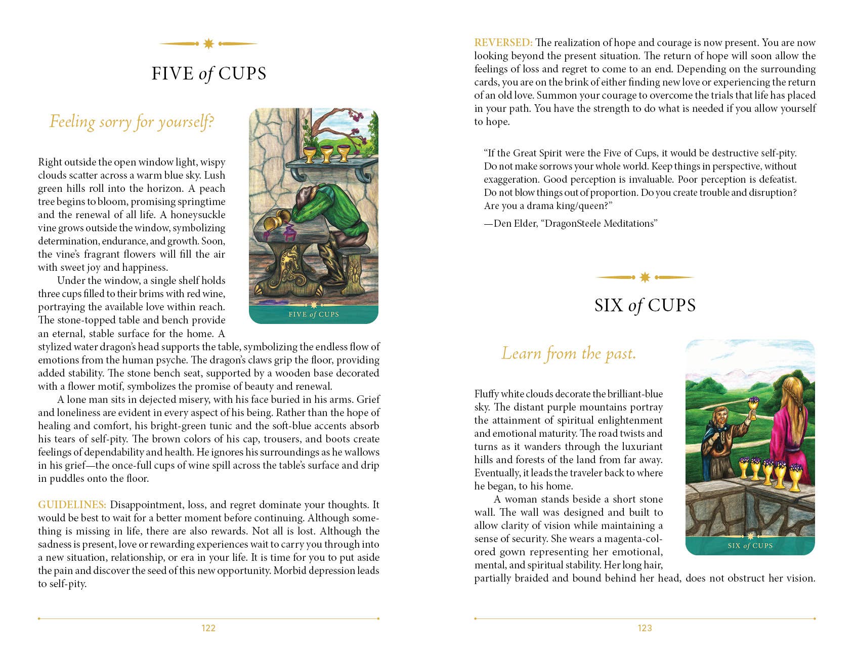 Steele Wizard Tarot: The Language of the Soul - Pluff Mud Mercantile