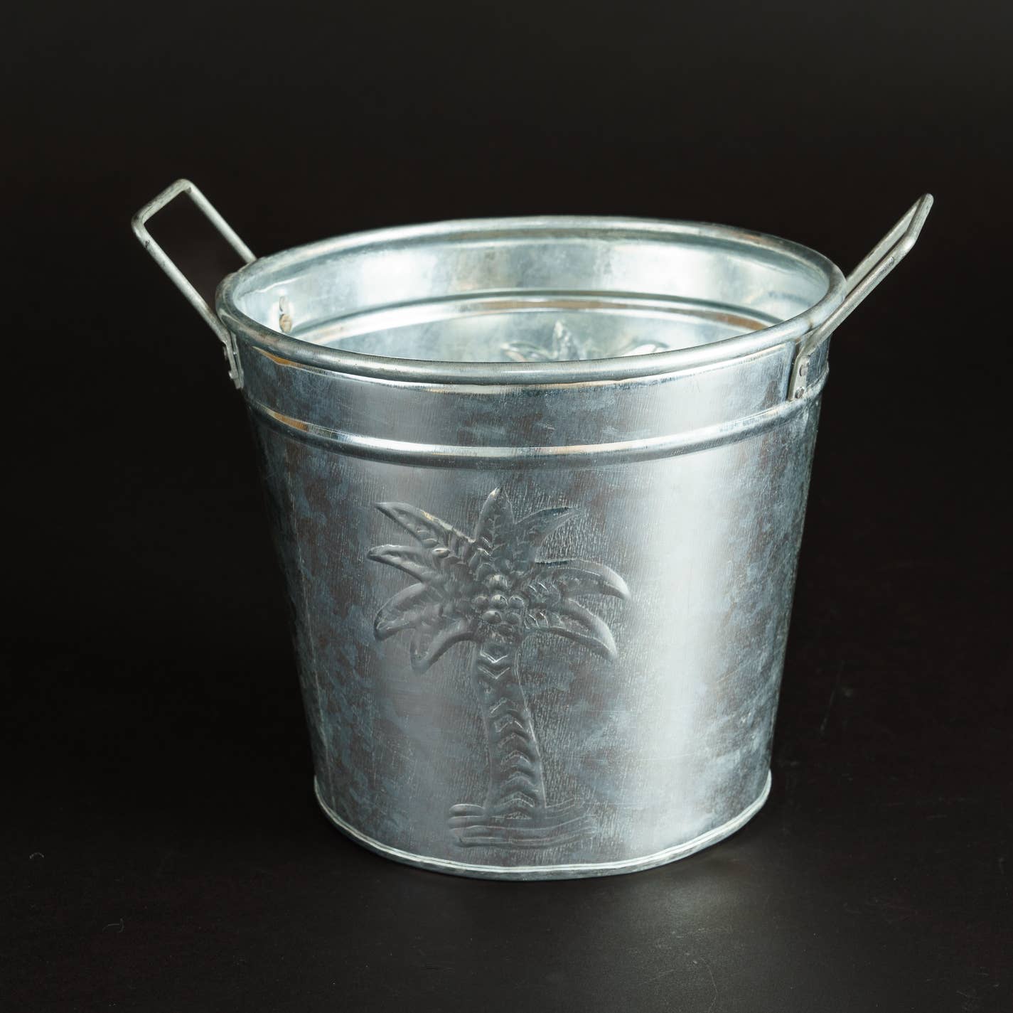 Palm Tree Ice Bucket