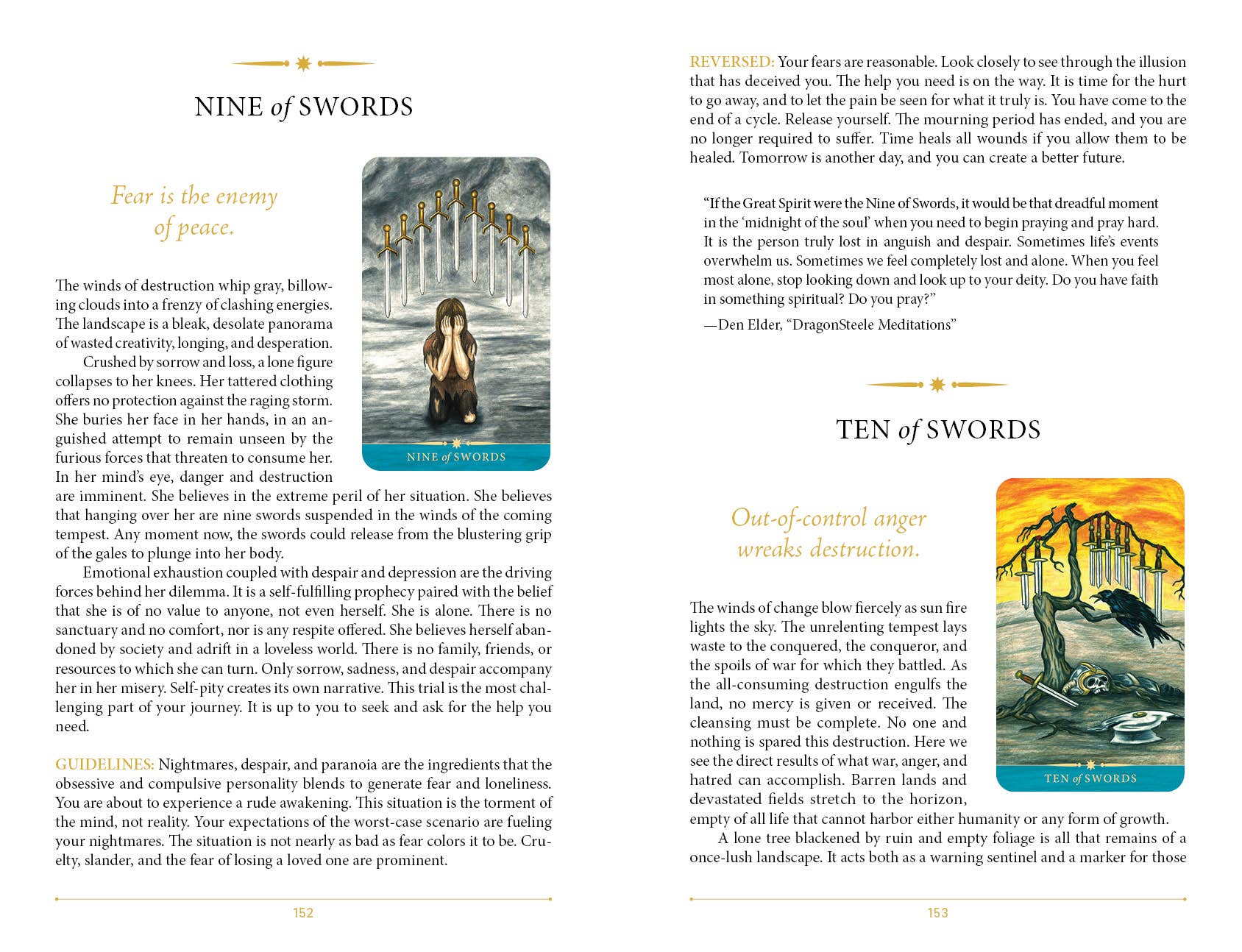Steele Wizard Tarot: The Language of the Soul - Pluff Mud Mercantile